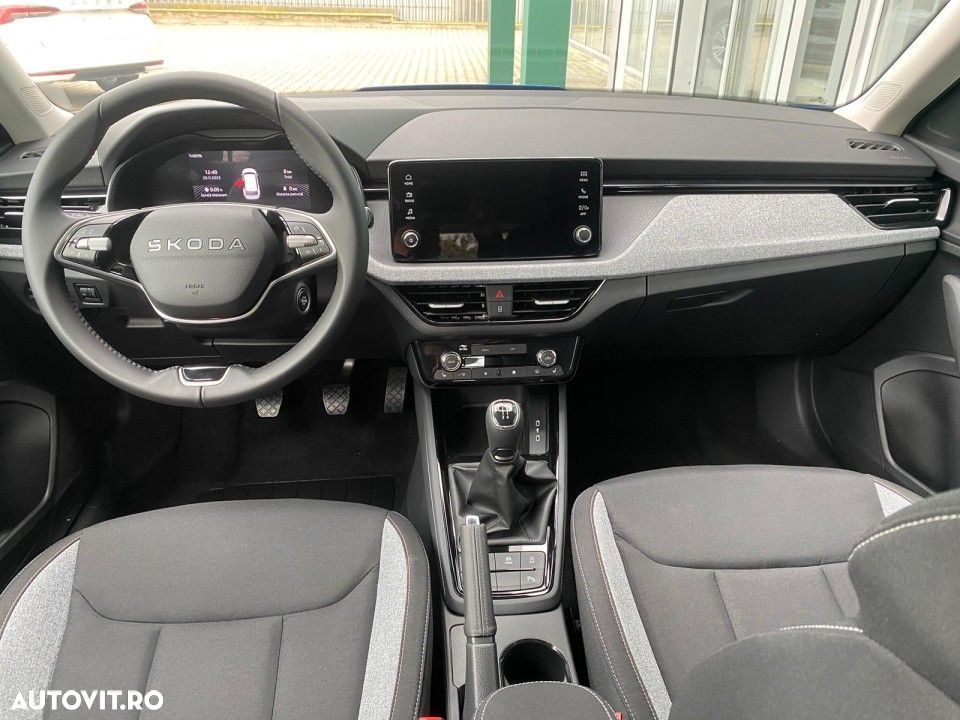 Skoda Kamiq 1.0 TSI Selection - 9