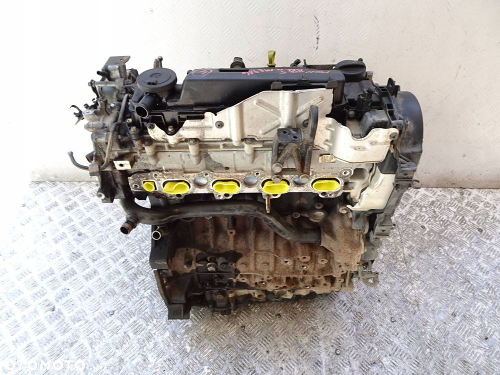 silnik 2.0 tdci ford mondeo mk5 t7cf - 3