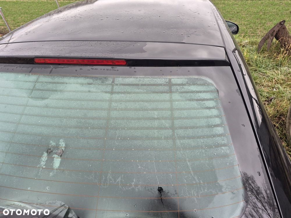 Klapa tył tylna audi a3 8p lift 3drzwi kolor LZ9Y - 5