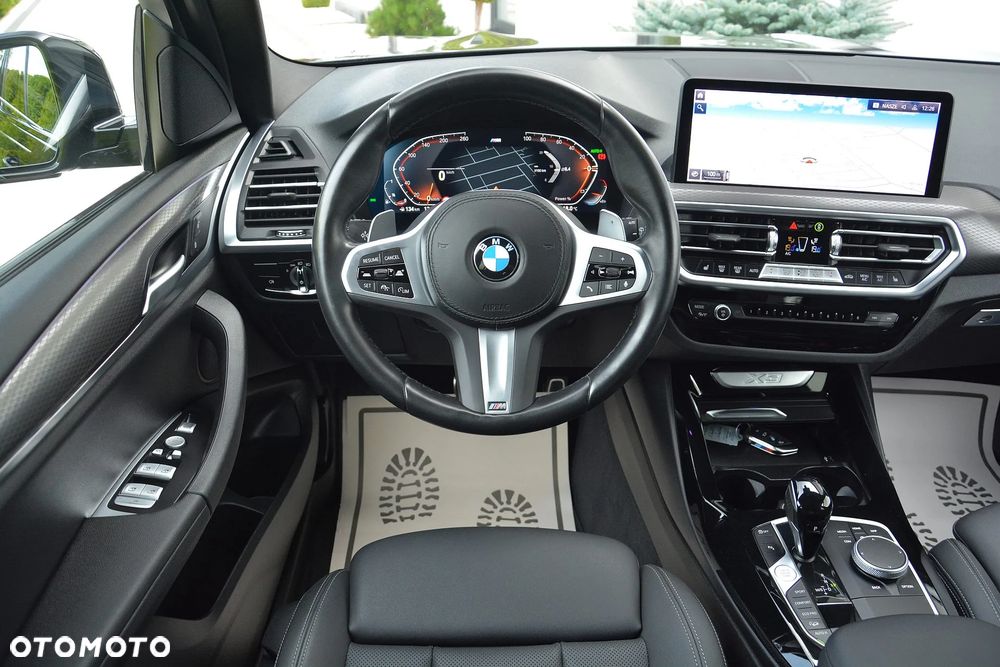 BMW X3 xDrive20i M Sport sport - 19