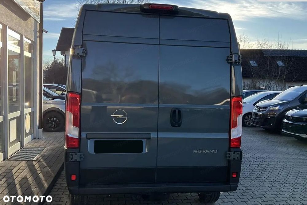 Opel Movano L3H2 AT8 2.2 140KM - 5