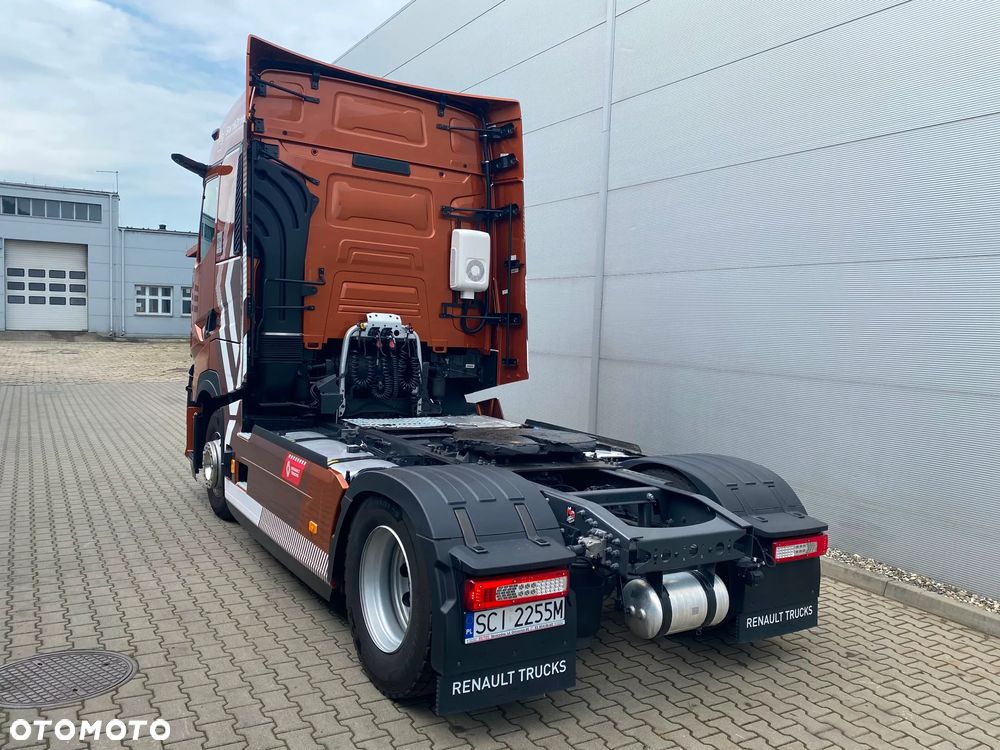 Renault T480 TC 2025 HIGH CAB (STANDARD) FULL OPCJA! - 9