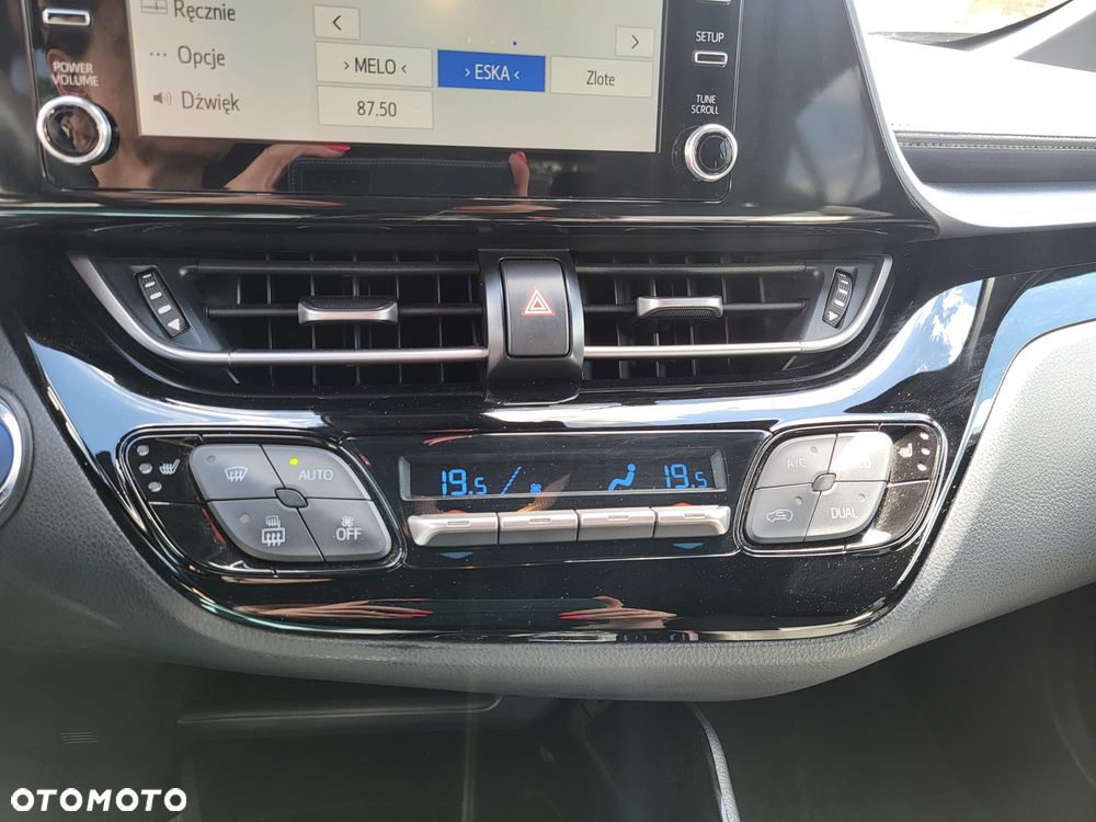 Toyota C-HR 1.8 Hybrid Comfort - 16