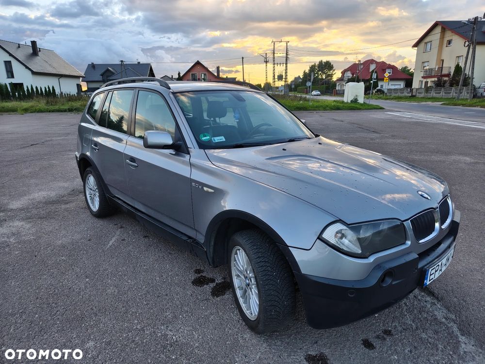 BMW X3 2.0d - 6
