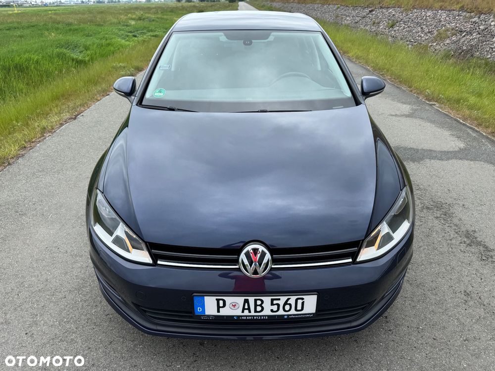 Volkswagen Golf 1.2 TSI BMT Comfortline - 20