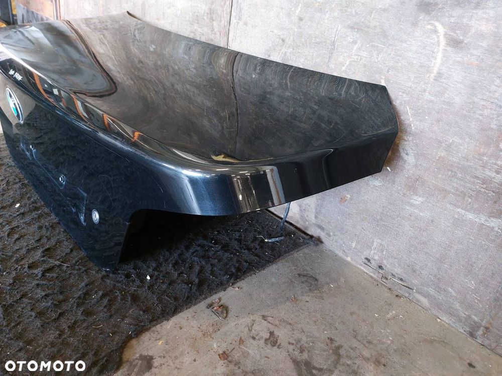 KOMPLETNY TYŁ BMW E60 530D SEDAN - 20