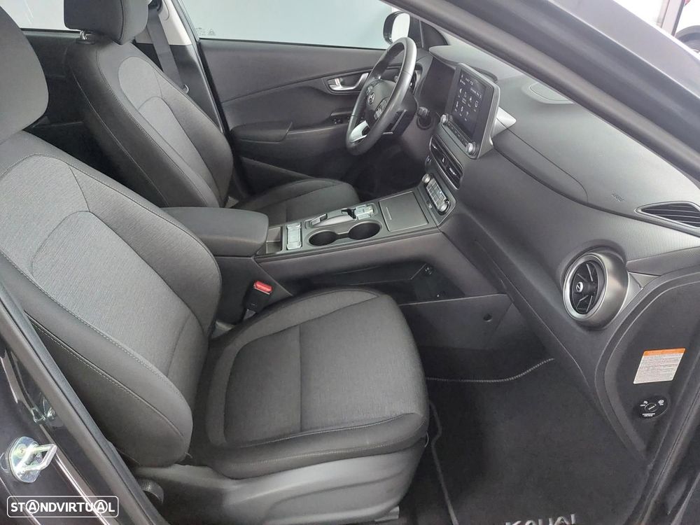 Hyundai Kauai EV 64 kWh Premium - 44