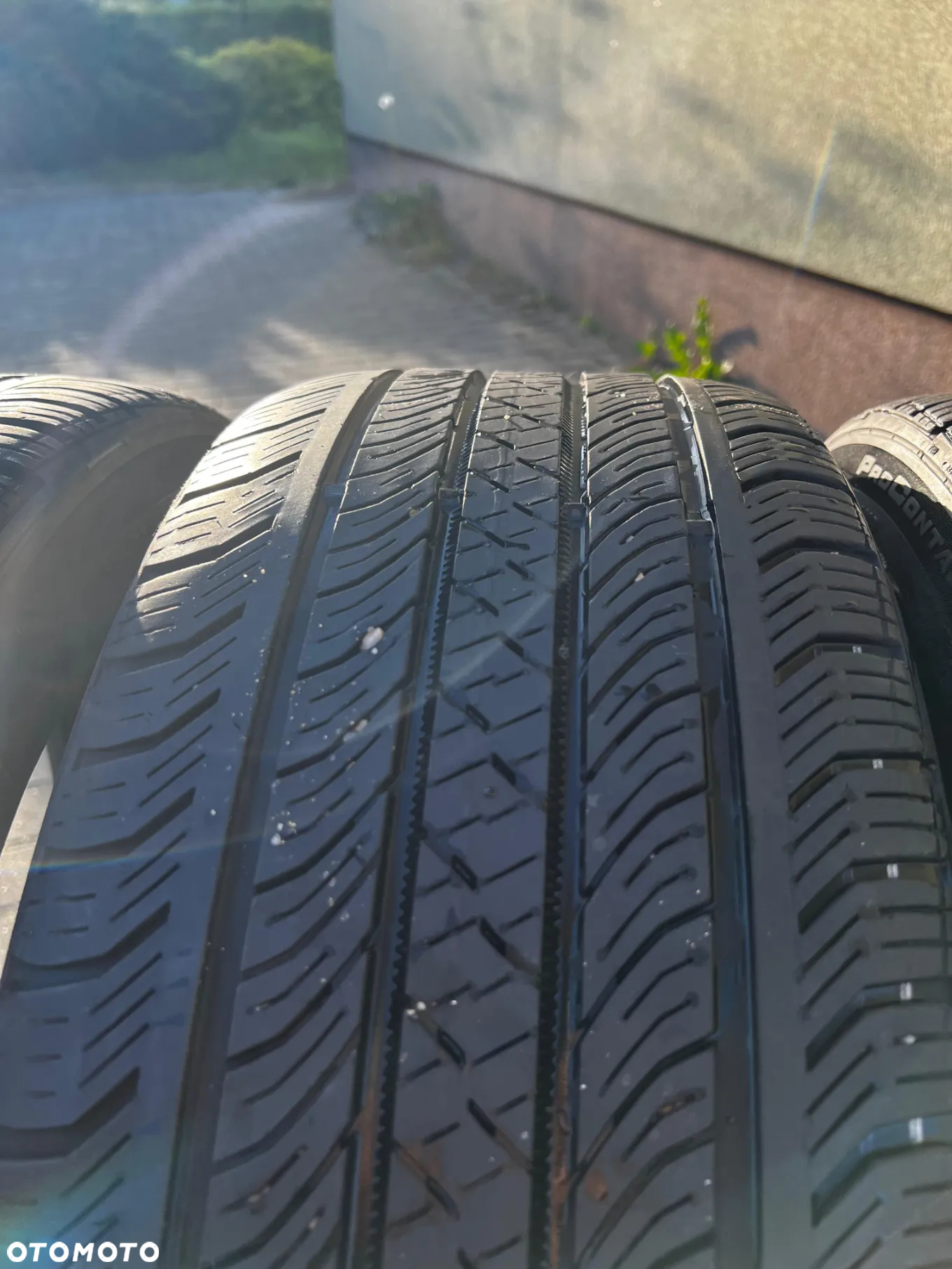 Opona Continental ProContact TX 225/40 r18 - 4
