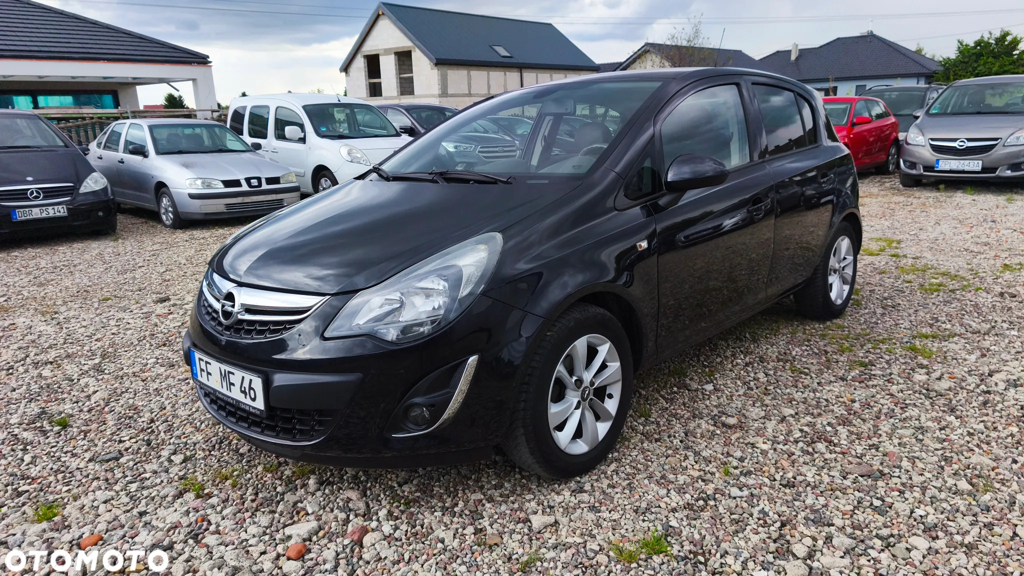 Opel Corsa - 13