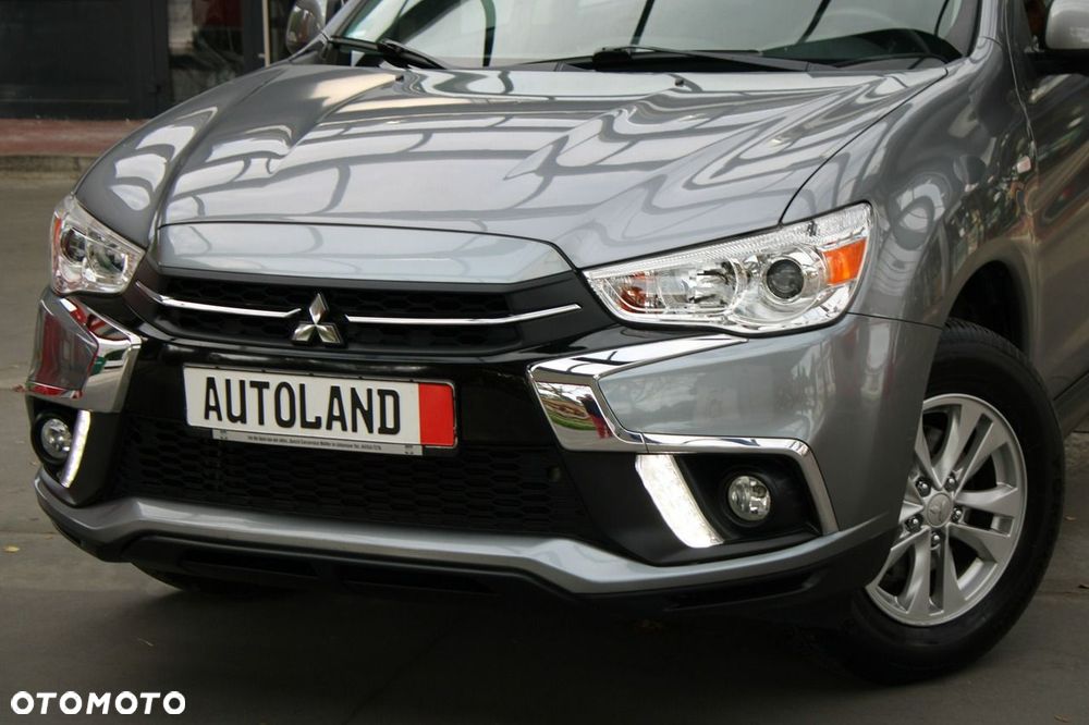 Mitsubishi ASX 1.6 ClearTec 2WD Diamant Edition+ - 17