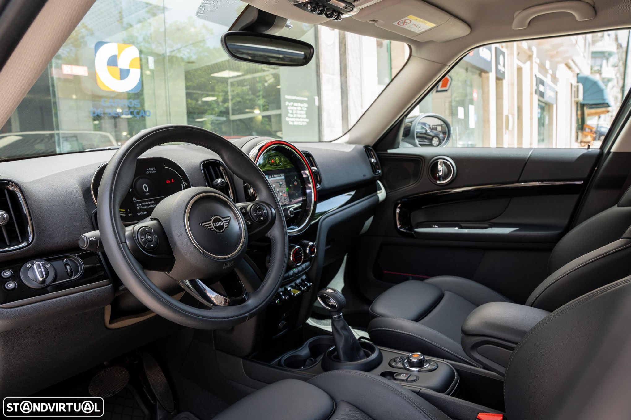 MINI Countryman Cooper SE ALL4 Auto - 11