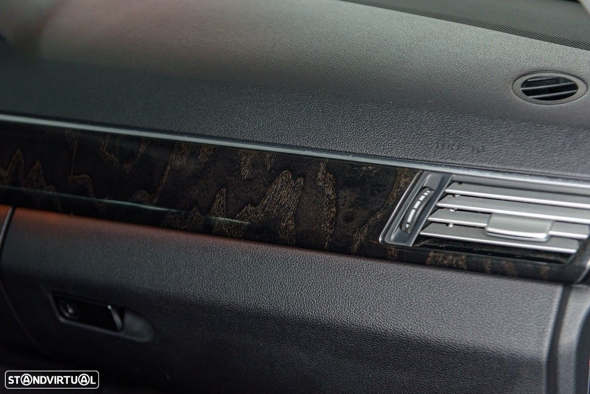 Mercedes-Benz E 220 CDi Avantgarde BlueEfficiency - 28