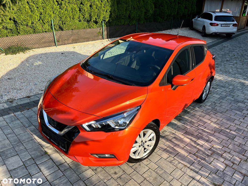 Nissan Micra 1.0 IG-T Visia+ - 39