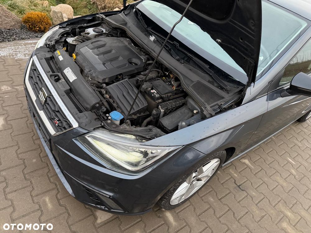 Seat Ibiza 1.6 TDI S&S FR - 17