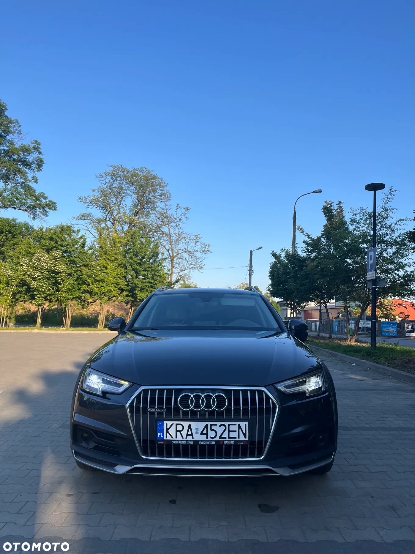 Audi A4 Allroad quattro 2.0 TDI S tronic - 11