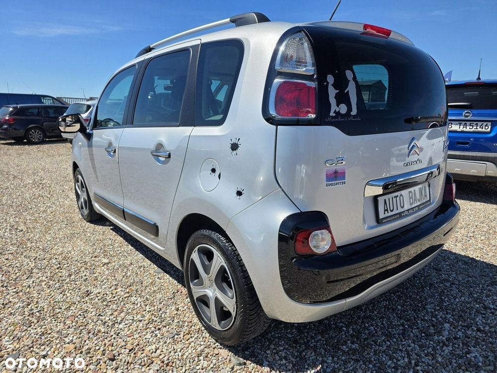 Citroën C3 Picasso - 11