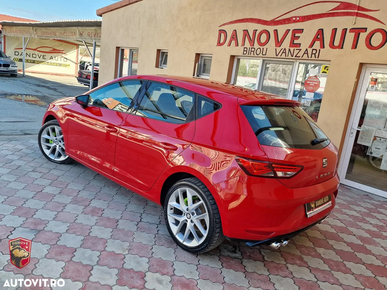 Seat Leon 1.4 TSI Ecomotive Style - 4