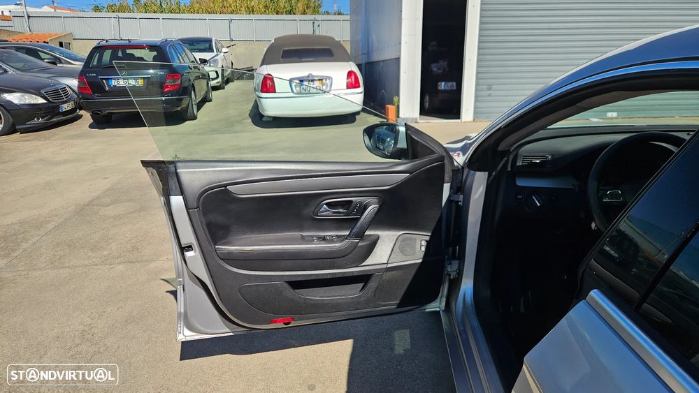 VW Passat CC 2.0 TDi - 9