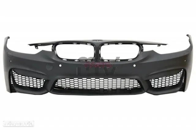 Body Kit Bmw Série 3 F30 (2011 a 2018) Look M3 - 2