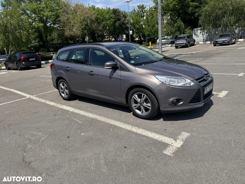 Ford Focus - 1