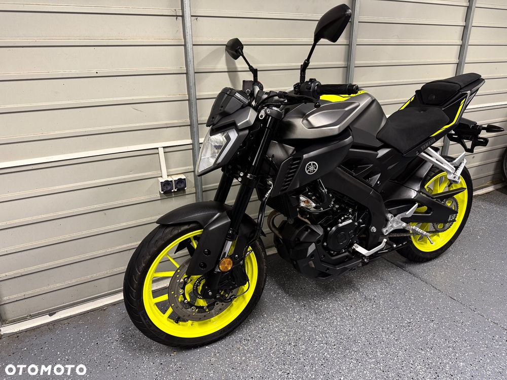 Yamaha MT - 10