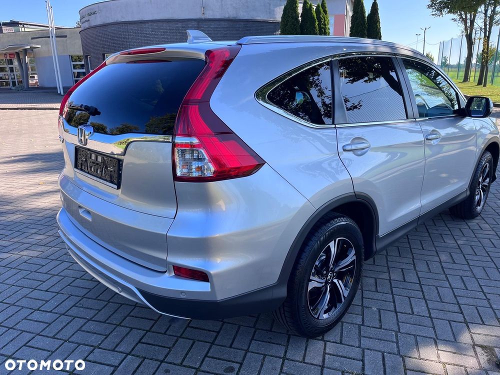 Honda CR-V 1.6i-DTEC Elegance Plus - 10