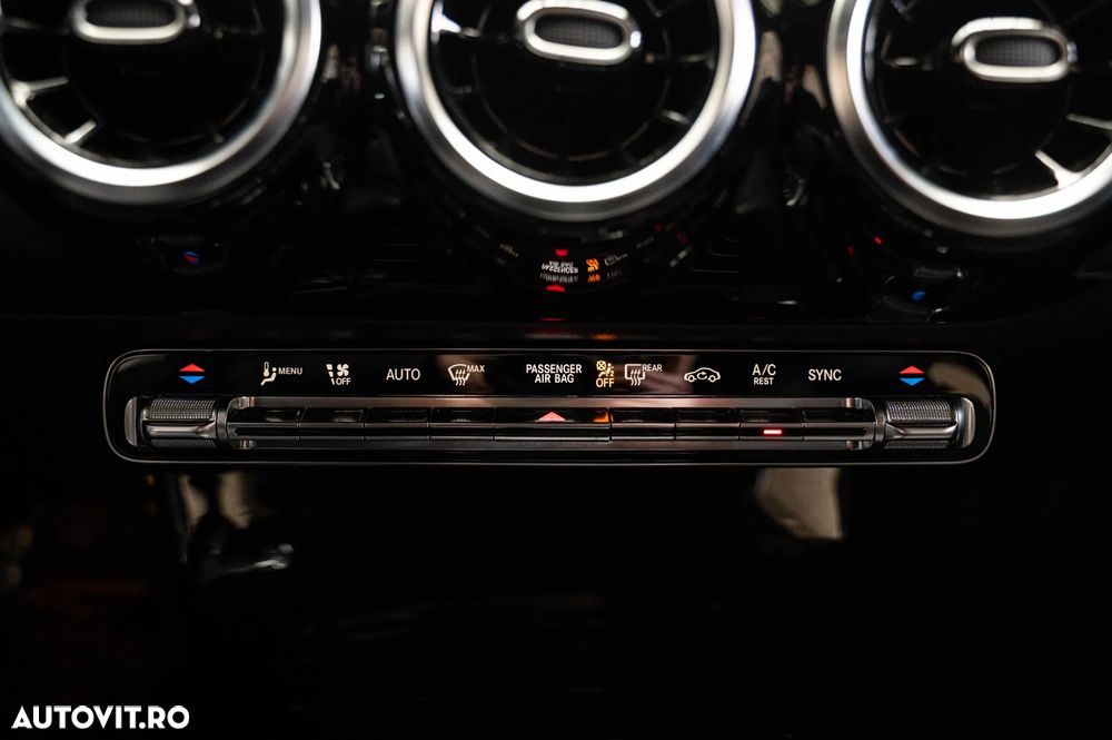 Mercedes-Benz CLA 200 d 8G-DCT AMG Line - 16