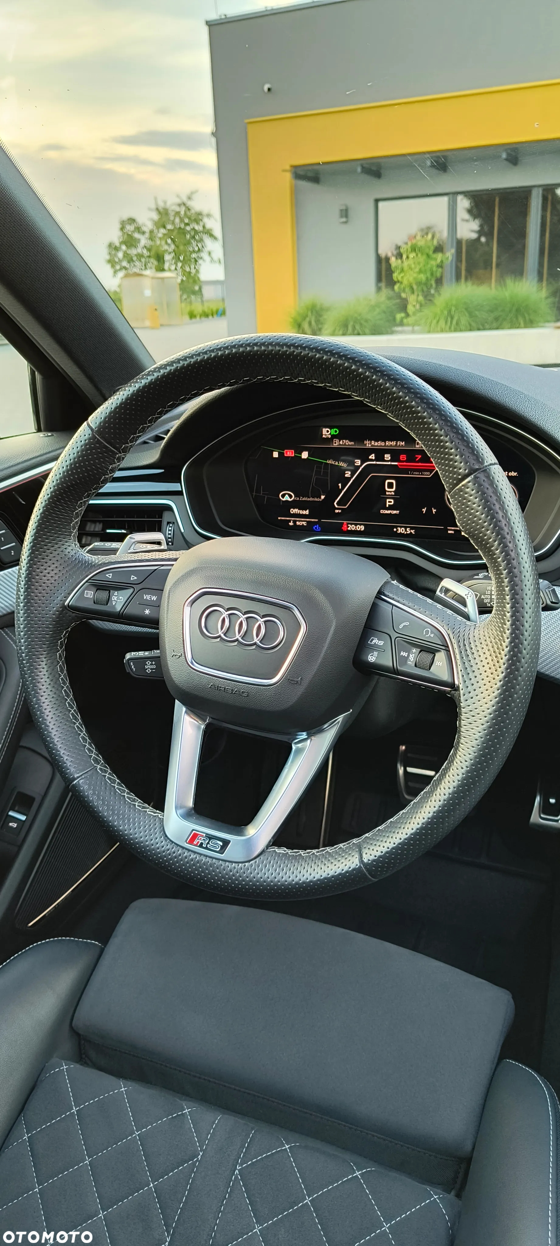 Audi RS4 TFSI Quattro Tiptronic - 23