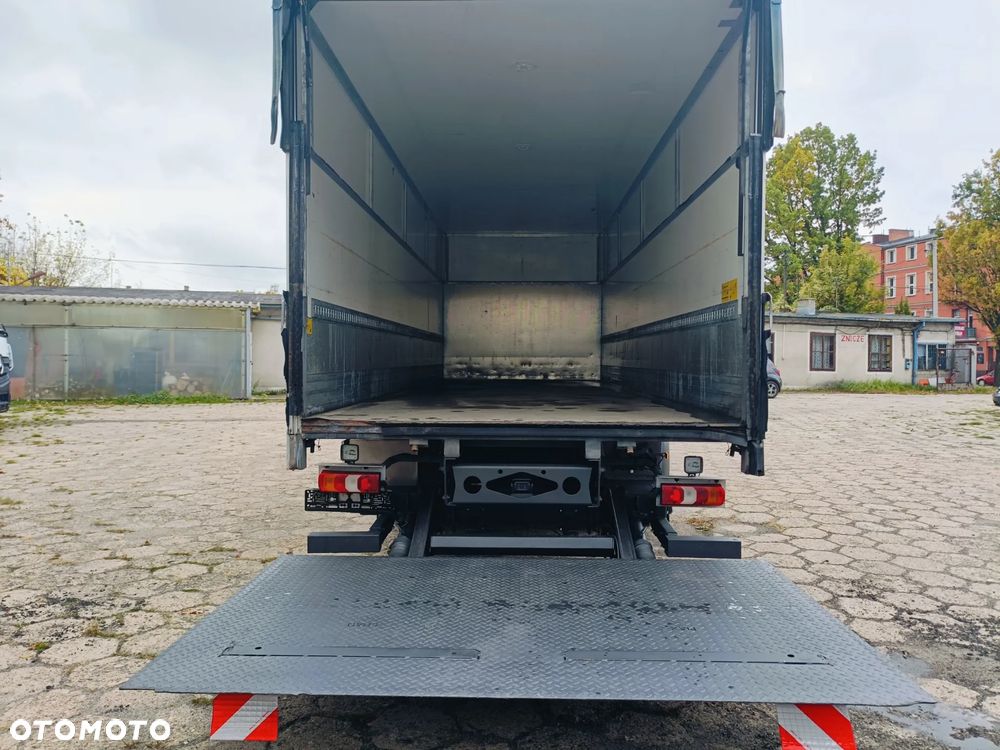 Mercedes-Benz ATEGO - 16