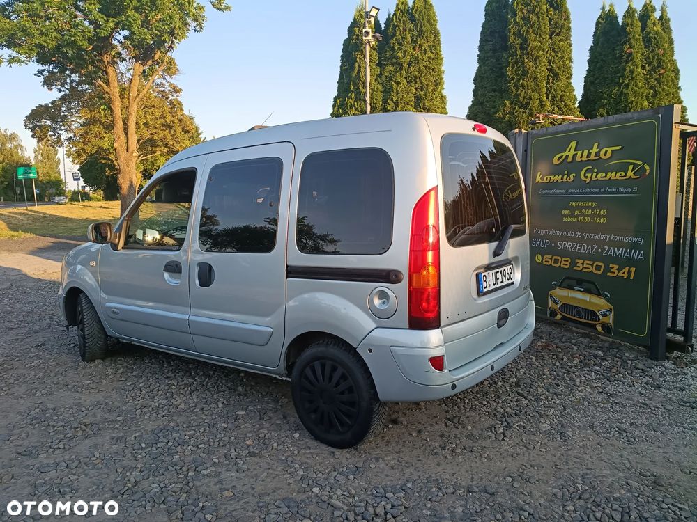 Renault Kangoo 1.6 16V Authentique - 19