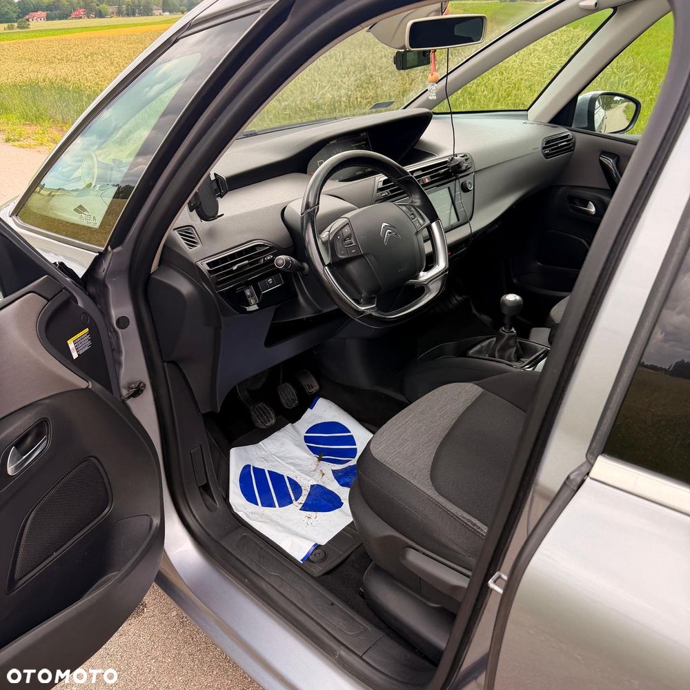 Citroën C4 Picasso 1.2 PureTech MoreLife - 8