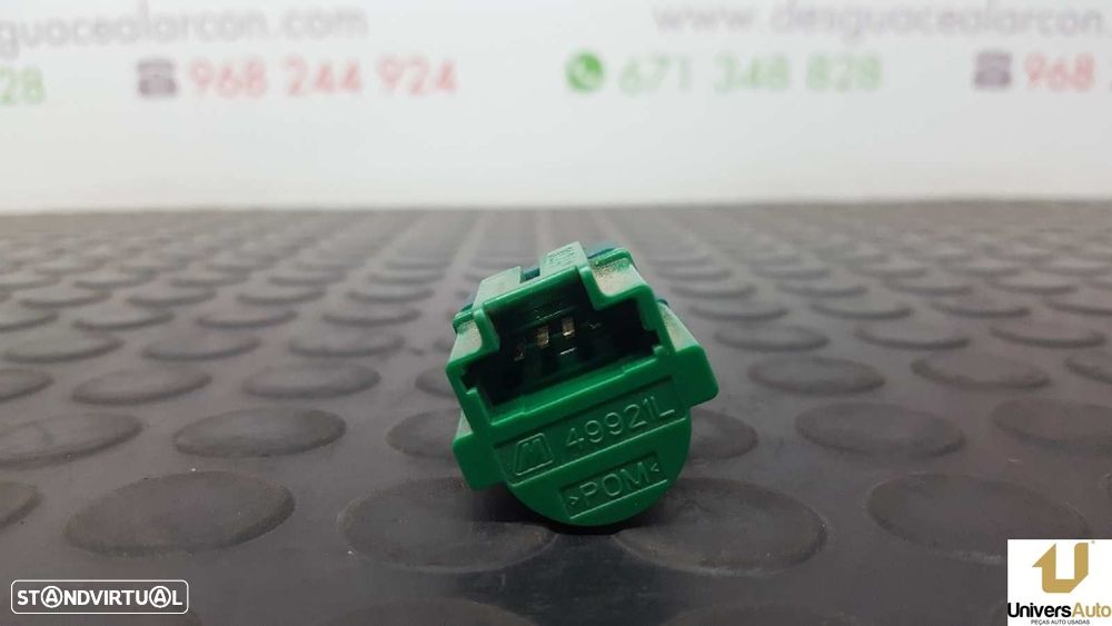 INTERRUPTOR DE LUZ DE FREIO PEUGEOT 208 ACTIVE - 7