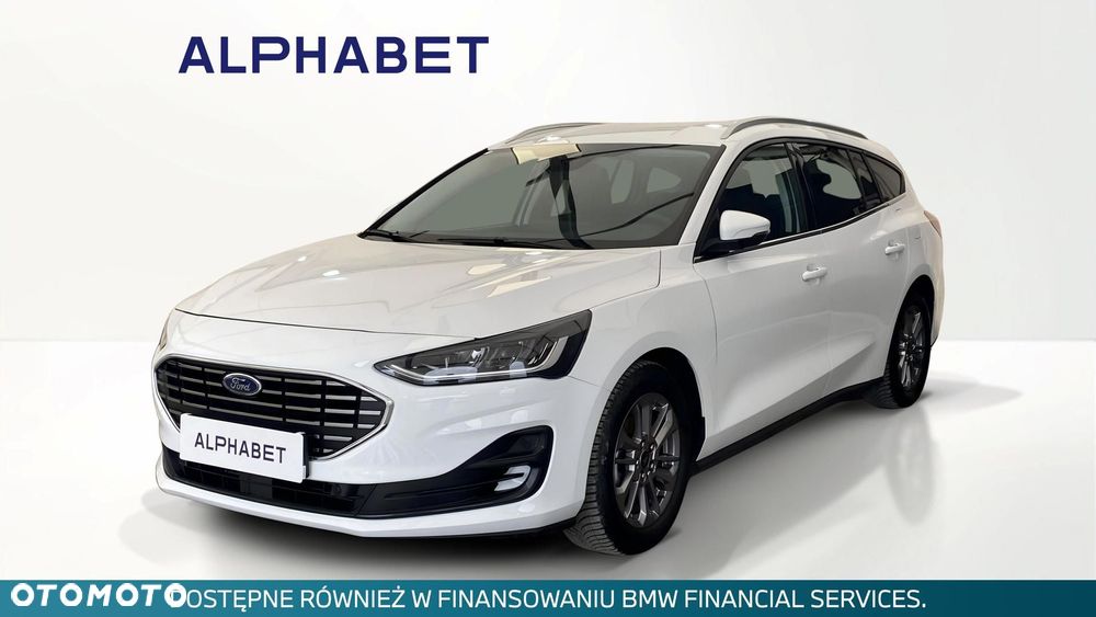 Ford Focus 1.0 EcoBoost mHEV Titanium X - 1