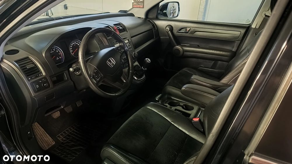 Honda CR-V 2.0 Elegance - 9