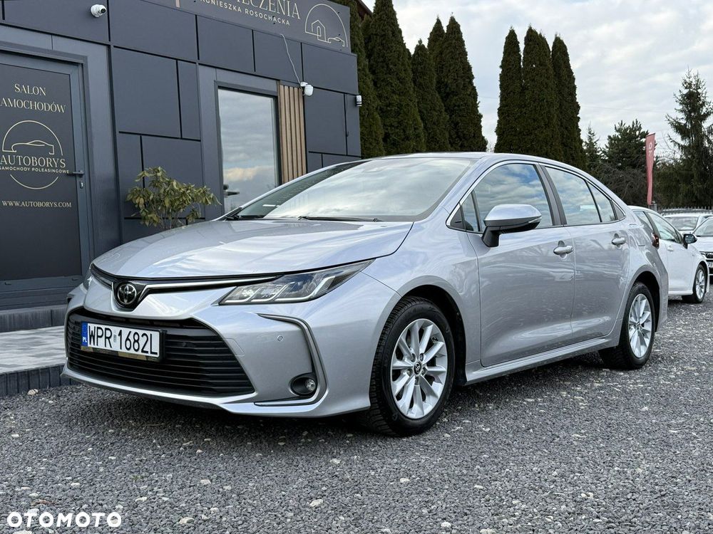 Toyota Corolla 1.5 Style - 37