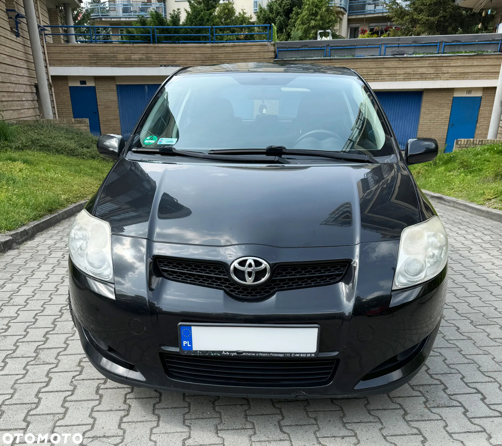 Toyota Auris - 2