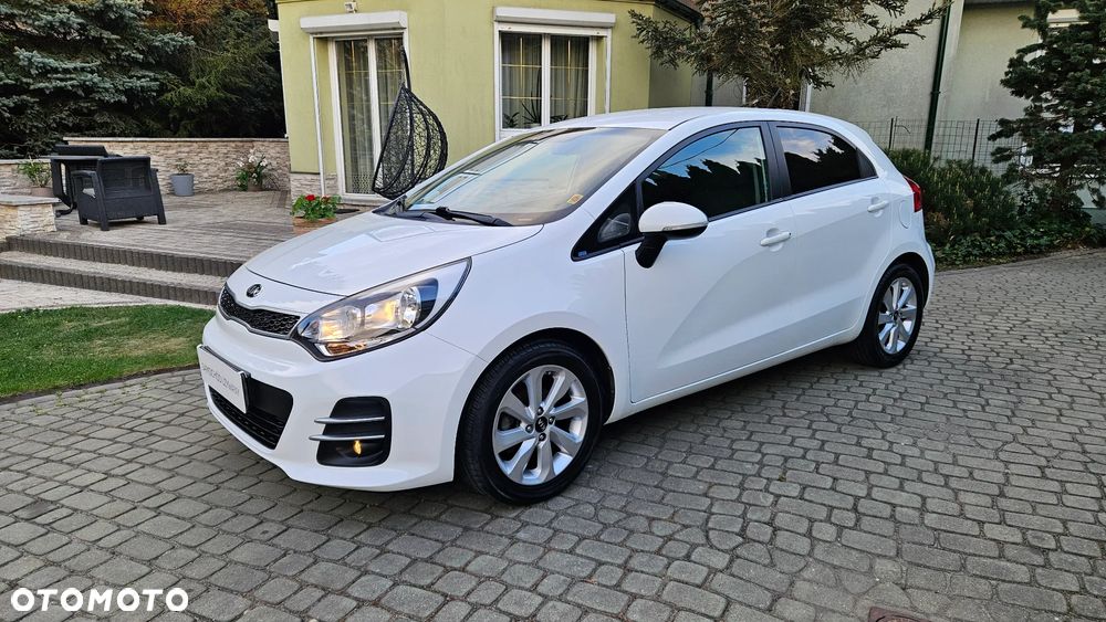 Kia Rio 1.2 L Business Line - 1