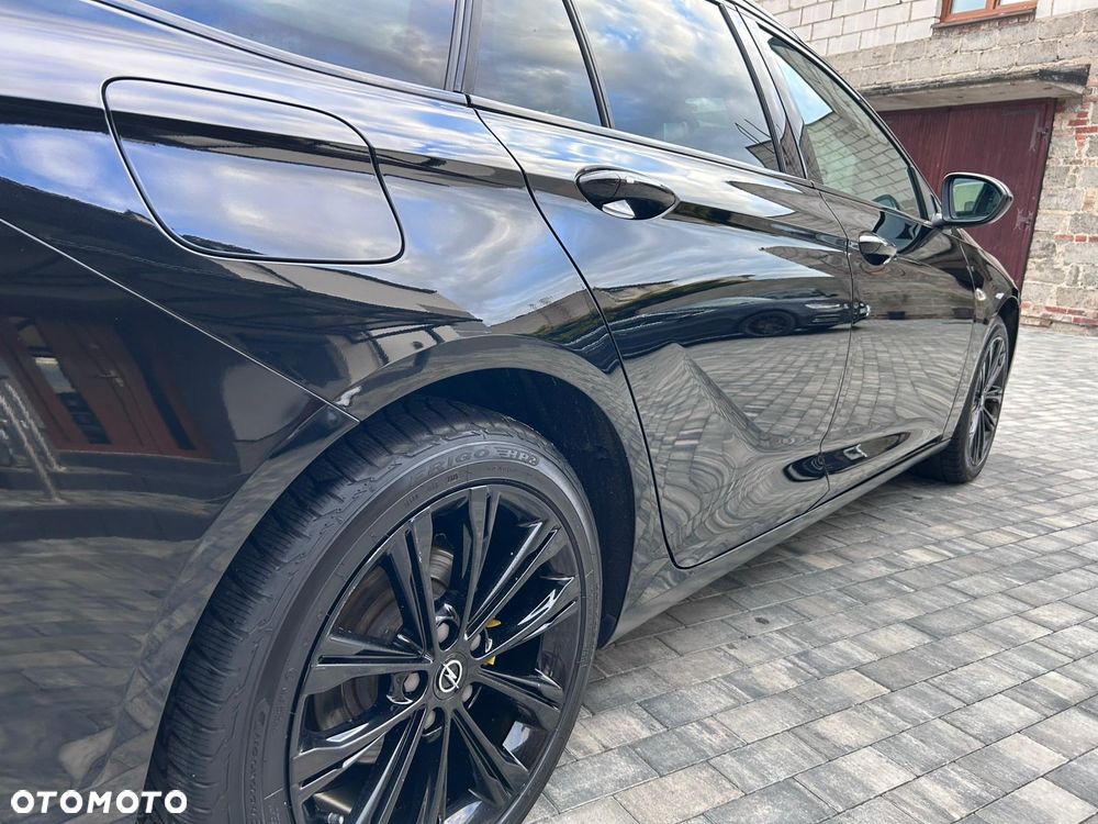 Opel Insignia 2.0 CDTI Ultimate S&S - 10