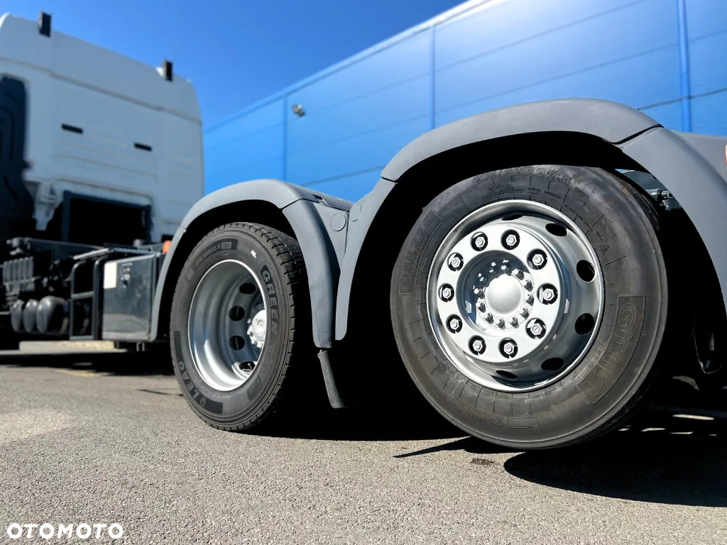 MAN BDF MAN TGX, 6×2, sprzedaż, wynbajem, gwarancja, serwis - 8