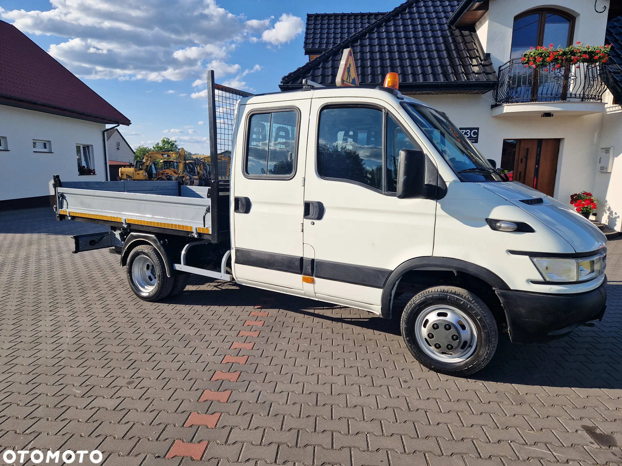 Iveco 35c17 - 3