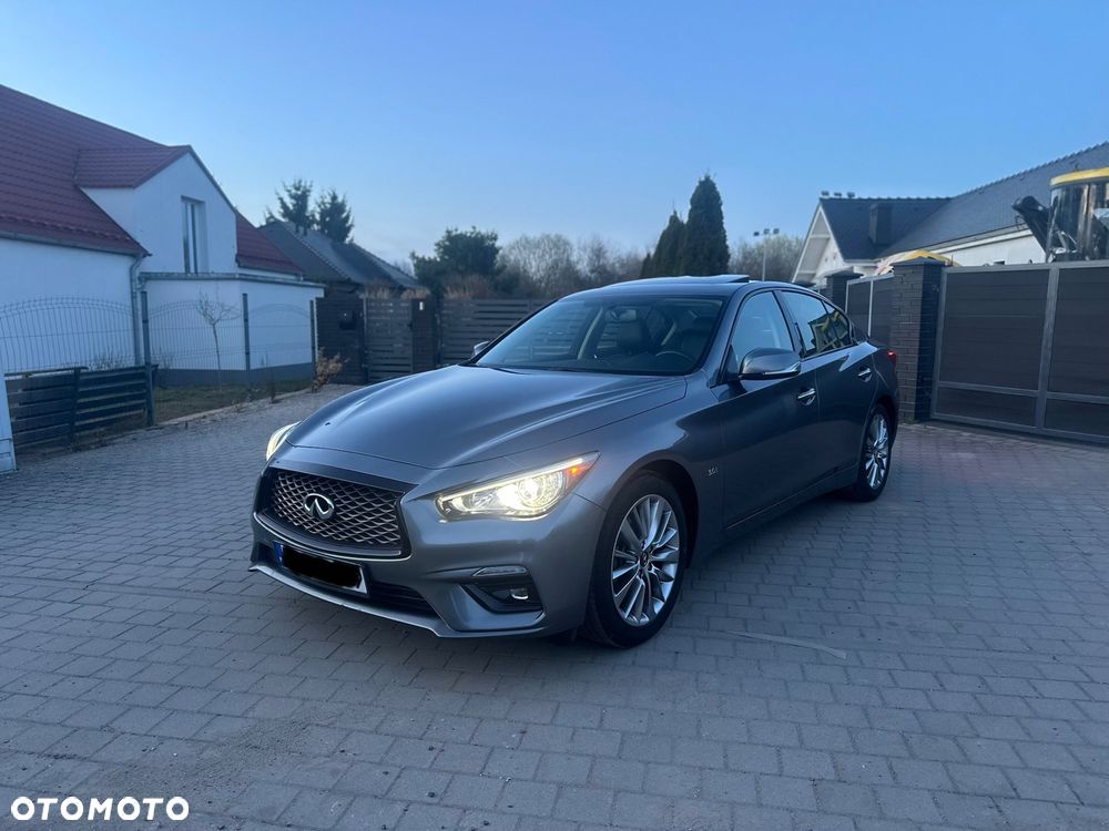 Infiniti Q50 Q50(S) 3.0t Sport - 2