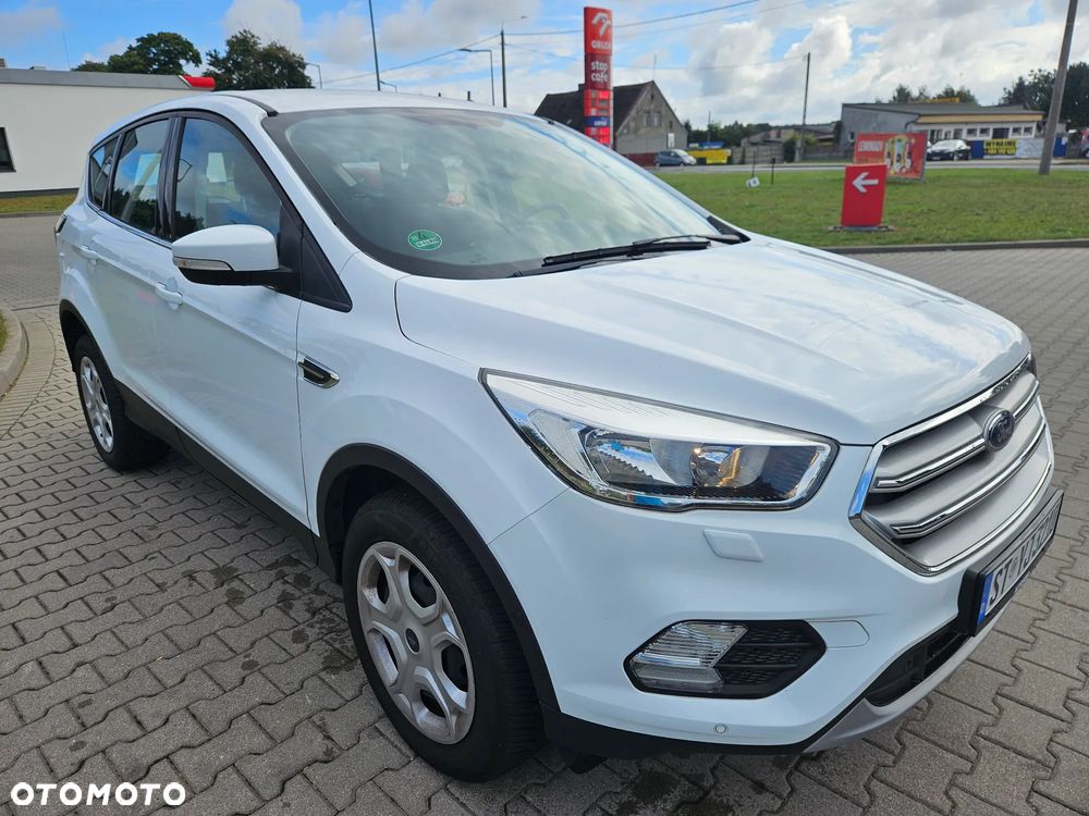 Ford Kuga 1.5 EcoBoost 2x4 Business Edition - 7