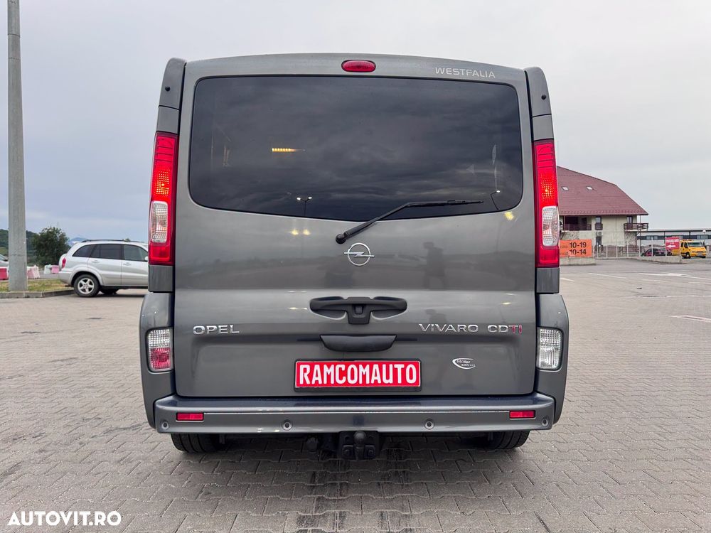 Opel Vivaro - 12