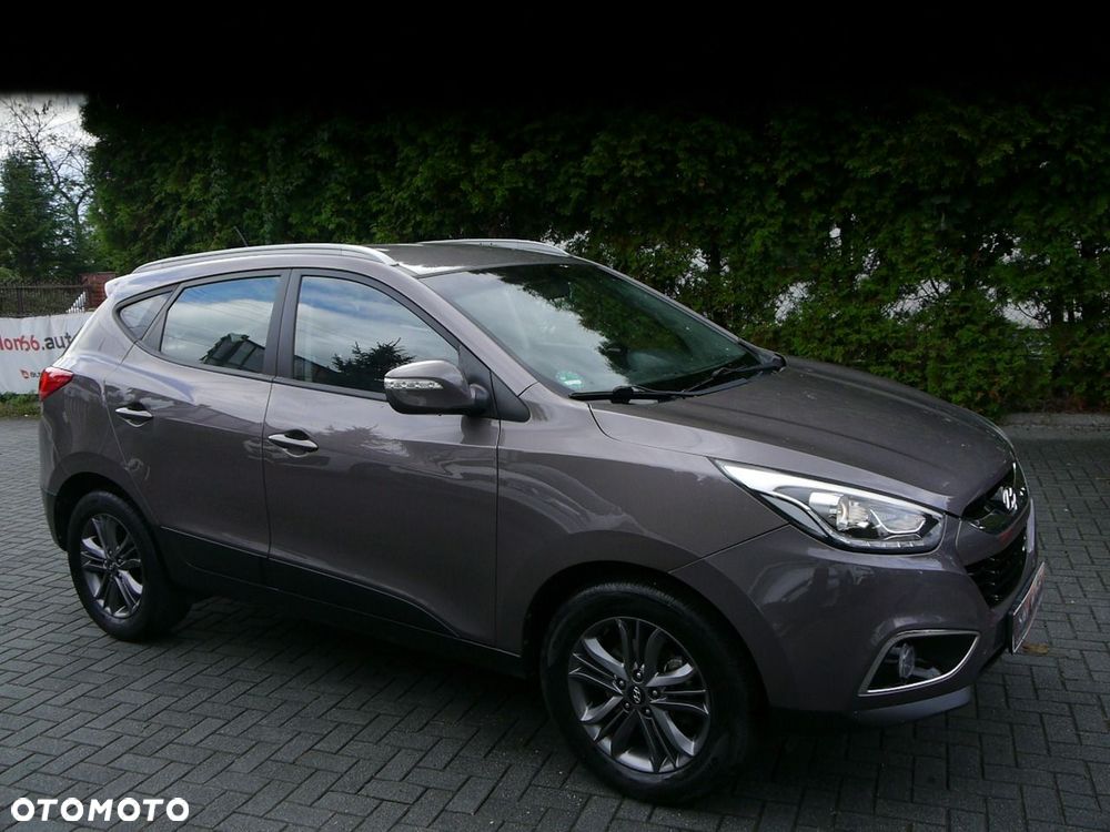 Hyundai ix35 1.6 GDI Premium 2WD - 14