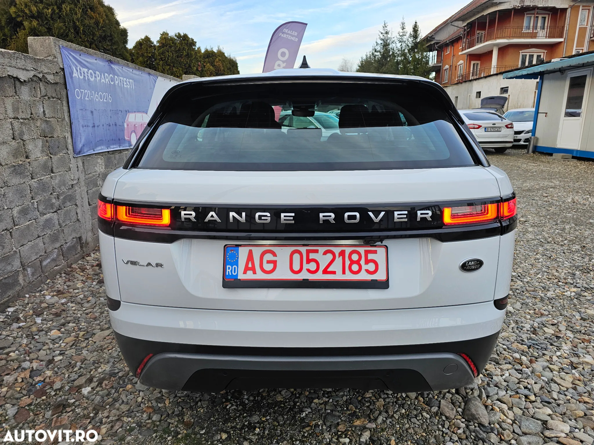 Land Rover Range Rover Velar - 6