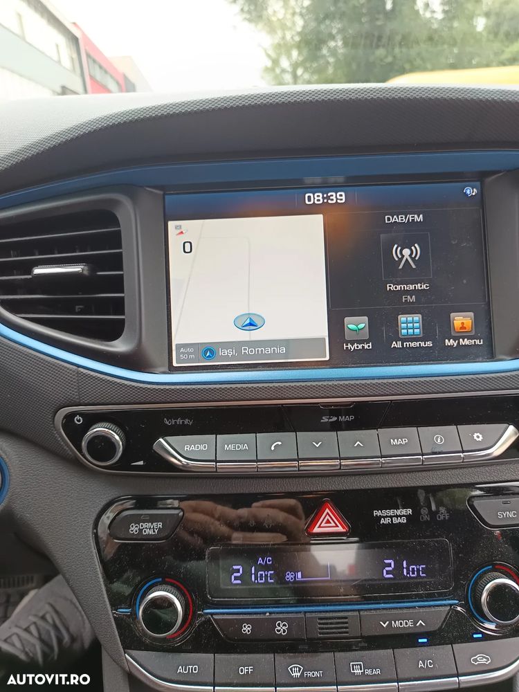 Hyundai IONIQ 1.6 GDI Style - 18
