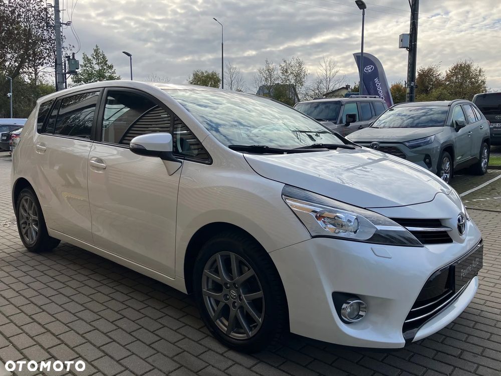 Toyota Verso 1.8 Prestige MS 7os EU6 - 10
