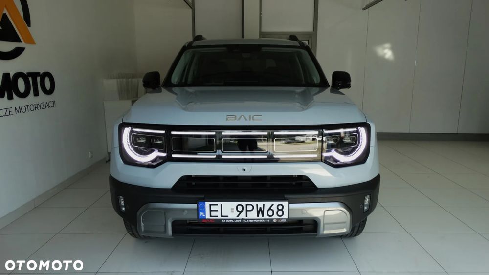 BAIC BJ30 - 2
