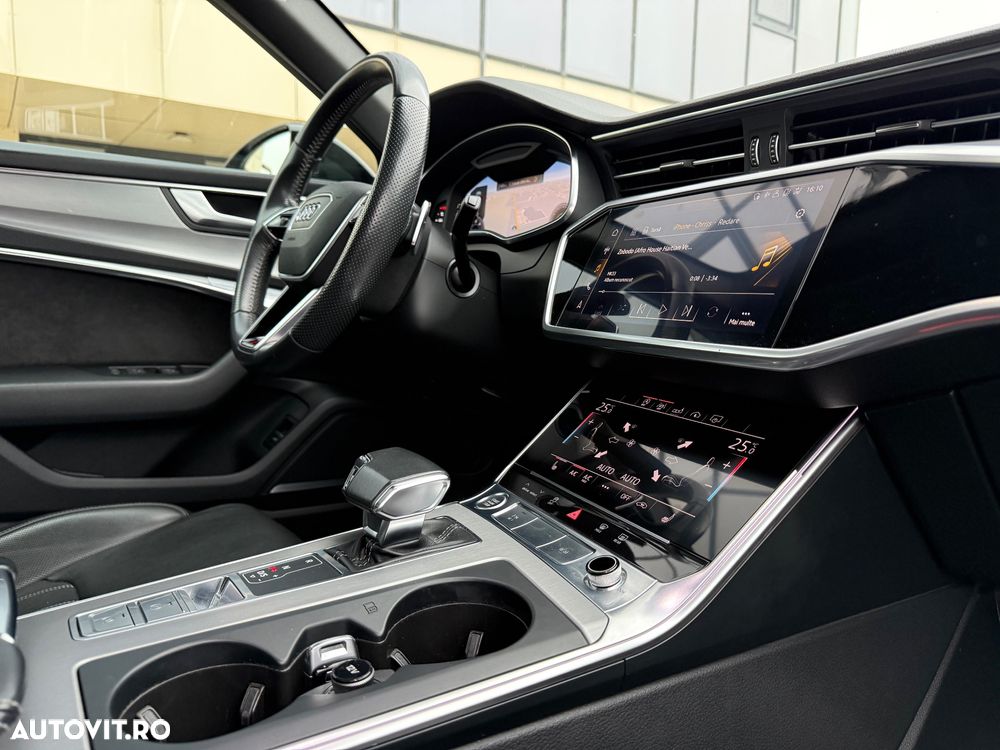 Audi A6 40 TDI S tronic S line - 33