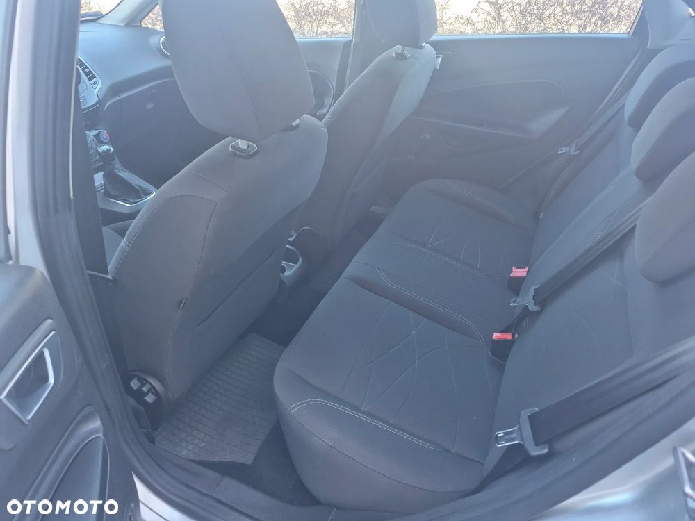 Ford Fiesta 1.4 Gold X - 11